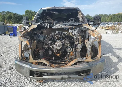 2017 Ford F250 Super Duty from USA, damaged, VIN 1FT7W2B62HED43854